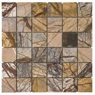 Picture of Bati Orient - Marble Forest Brown