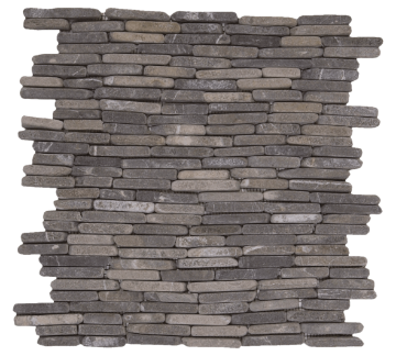 Picture of Bati Orient - Marble Stacked Brick Grey