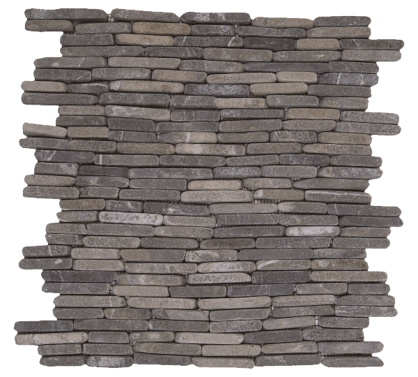 Picture of Bati Orient - Marble Stacked Brick Grey