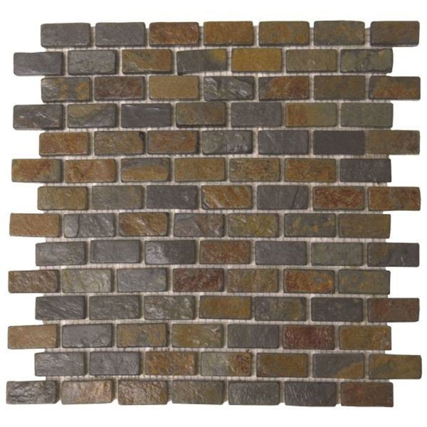 Picture of Bati Orient - Stone Bricks Rust Slate