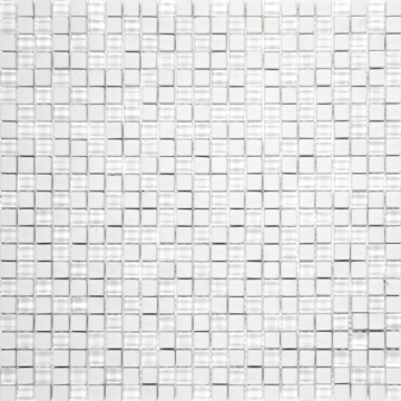 Picture of Bati Orient - Glass Mini Square White