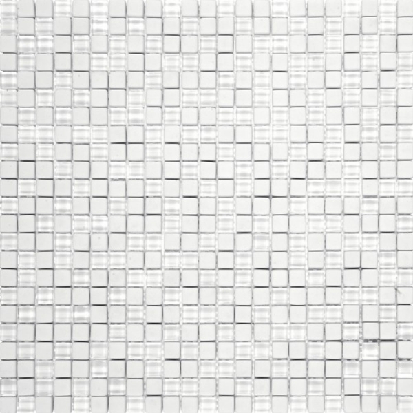 Picture of Bati Orient - Glass Mini Square White