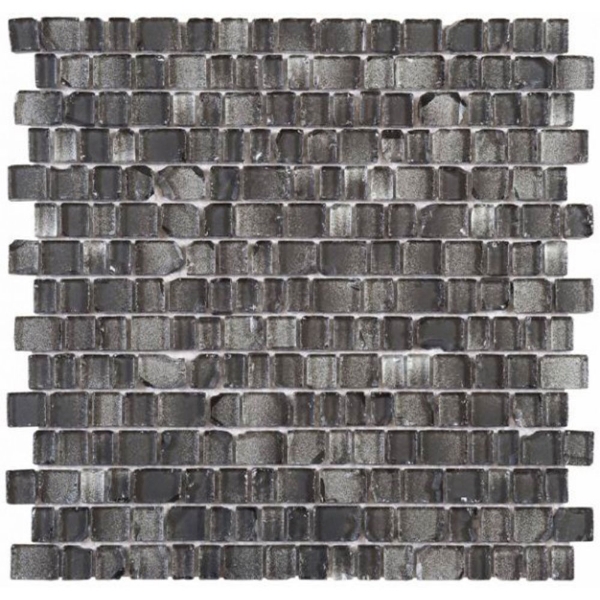 Picture of Bati Orient - Glass Broken Edges Irregular Black