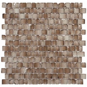 Picture of Bati Orient - Glass Broken Edges Irregular Brown