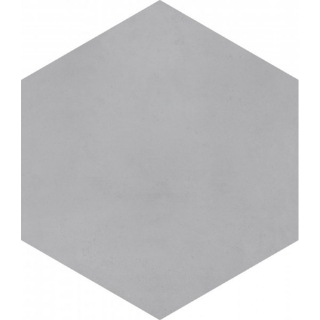 Picture of Bati Orient - Cement Tiles Uni Hexagon Dark Grey