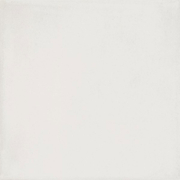 Picture of Bati Orient - Cement Tiles Uni Square Off White