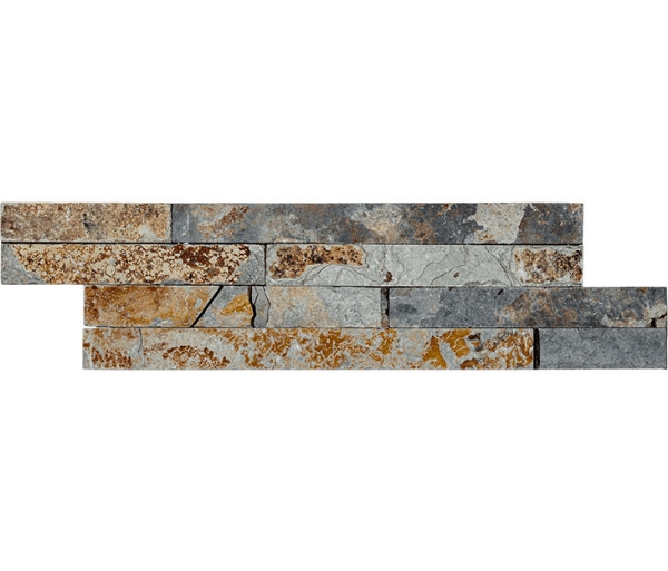 Picture of Bati Orient - Wall Cladding Rust Slate