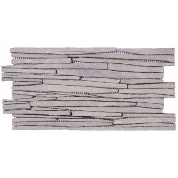 Picture of Bati Orient - Wall Cladding Interlocking Grey Slate