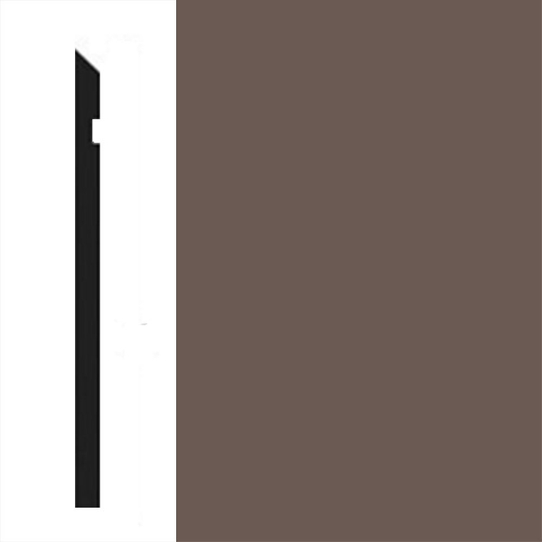 Picture of Johnsonite - Millwork Reveal 6 Toast