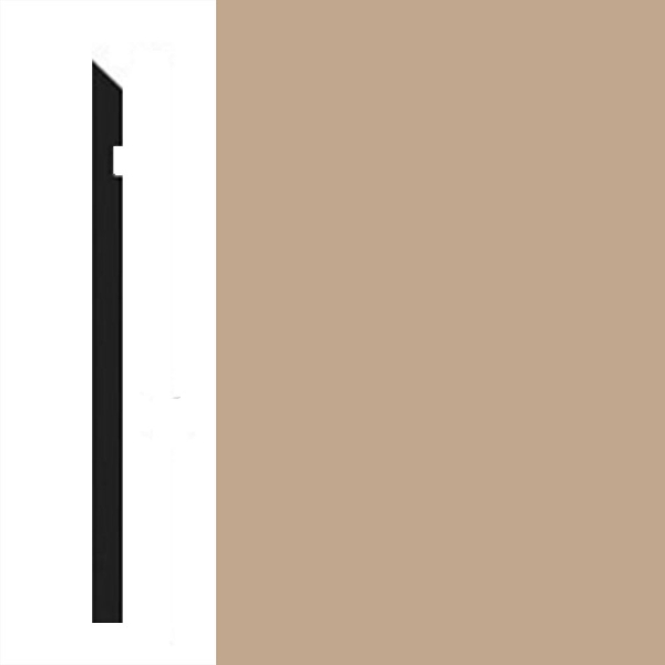 Picture of Johnsonite - Millwork Reveal 6 Wicker