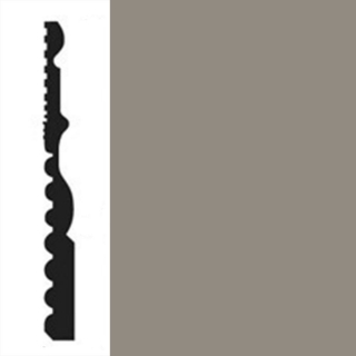 Picture of Johnsonite - Millwork Diplomat Fawn