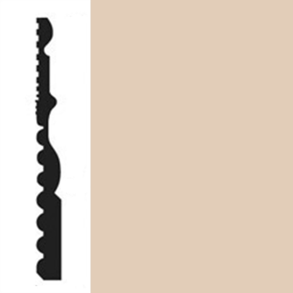 Picture of Johnsonite - Millwork Diplomat Silk