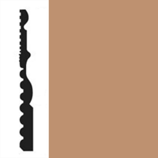 Picture of Johnsonite - Millwork Diplomat Sisal