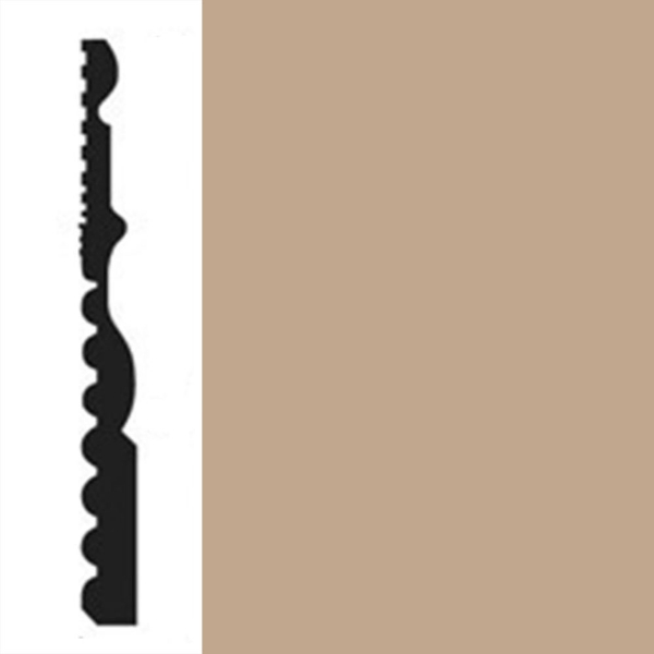 Picture of Johnsonite - Millwork Diplomat Wicker