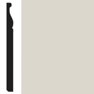 Picture of Johnsonite - Millwork Inflection Almond