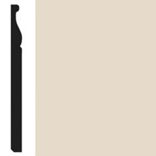 Picture of Johnsonite - Millwork Inflection Antique White