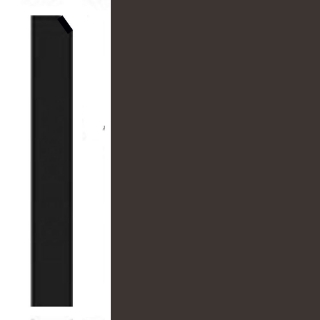 Picture of Johnsonite - Millwork Mandalay 2.5 Brown