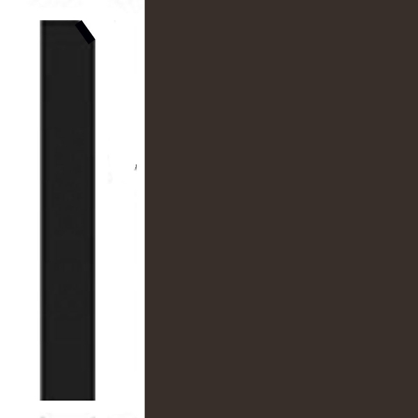 Picture of Johnsonite - Millwork Mandalay 2.5 Burnt Umber