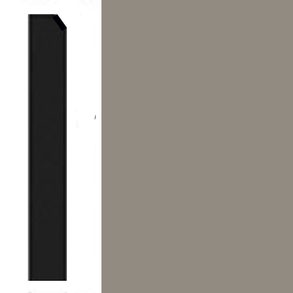 Picture of Johnsonite - Millwork Mandalay 2.5 Fawn