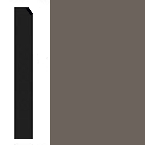 Picture of Johnsonite - Millwork Mandalay 2.5 Moon Rock