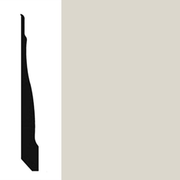 Picture of Johnsonite - Millwork Silhouette Almond