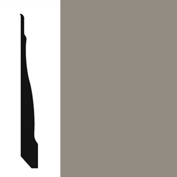 Picture of Johnsonite - Millwork Silhouette Pebble