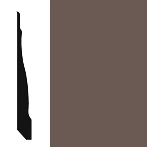 Picture of Johnsonite - Millwork Silhouette Toast