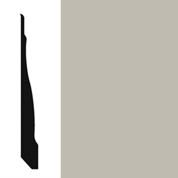 Picture of Johnsonite - Millwork Silhouette Zephyr