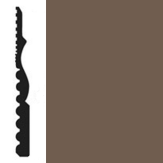 Picture of Johnsonite - Millwork Ambassador Sandalwood