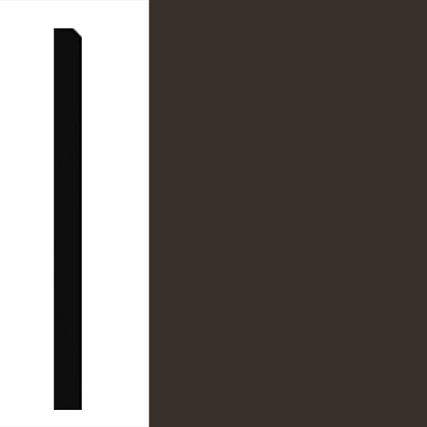 Picture of Johnsonite - Millwork Monument 4 Burnt Umber