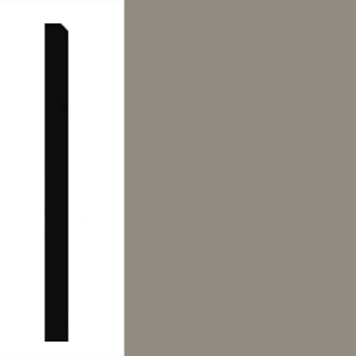 Picture of Johnsonite - Millwork Monument 4 Pebble