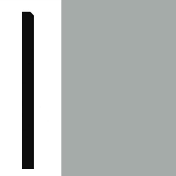 Picture of Johnsonite - Millwork Monument 4 Sterling Silver