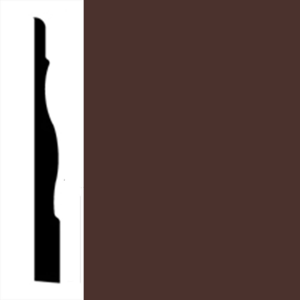 Picture of Johnsonite - Millwork Delineate Cinnamon