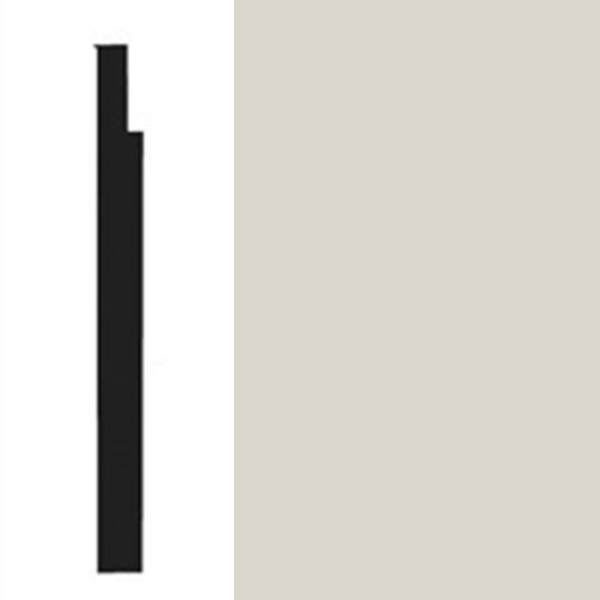 Picture of Johnsonite - Millwork Equinox Almond