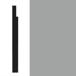 Picture of Johnsonite - Millwork Equinox Silver Gray