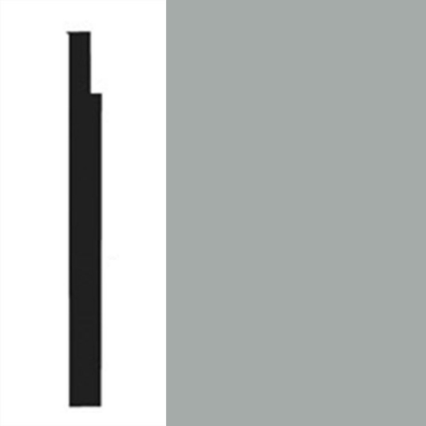 Picture of Johnsonite - Millwork Equinox Sterling Silver