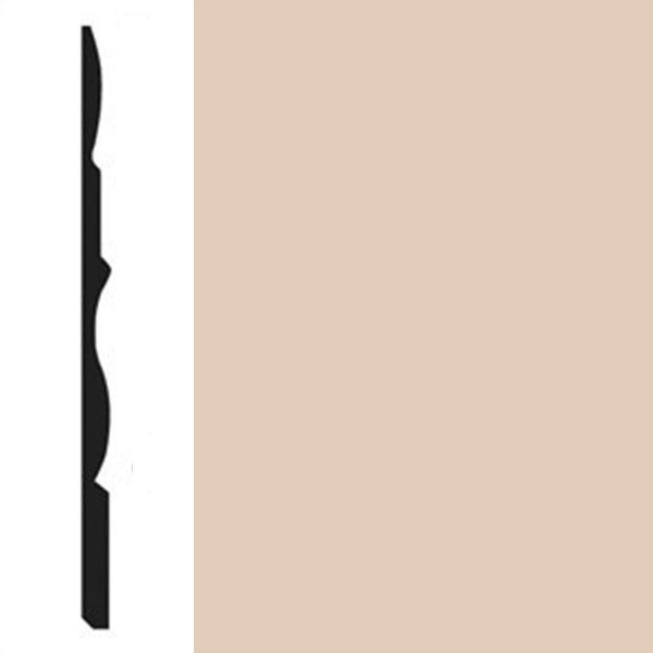 Picture of Johnsonite - Millwork Attache Silk