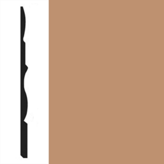 Picture of Johnsonite - Millwork Attache Sisal