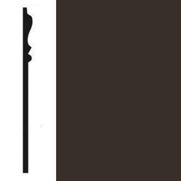 Picture of Johnsonite - Millwork Monarch Burnt Umber