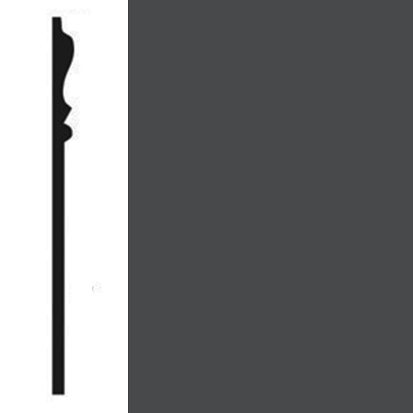 Picture of Johnsonite - Millwork Monarch Charcoal