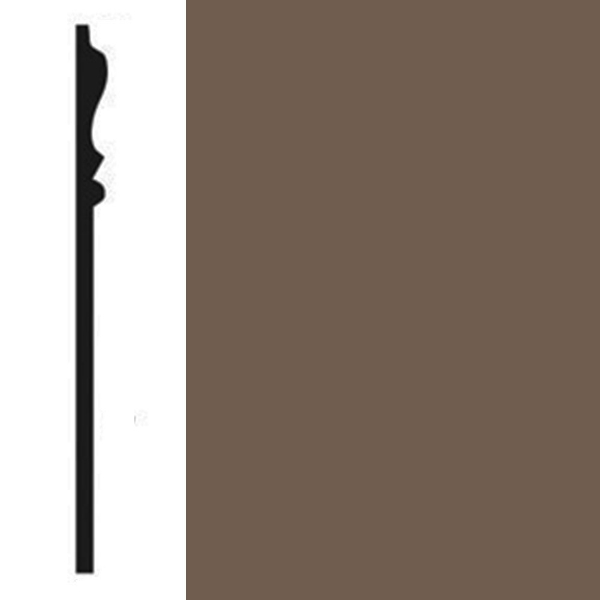 Picture of Johnsonite - Millwork Monarch Sandalwood