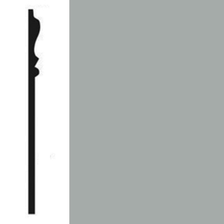 Picture of Johnsonite - Millwork Monarch Sterling Silver