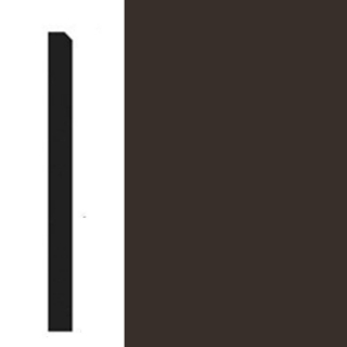 Picture of Johnsonite - Millwork Mandalay 6 Burnt Umber