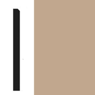 Picture of Johnsonite - Millwork Mandalay 6 Wicker