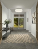 Picture of American Olean - Candora Linear Hex Mosaic Vestal White