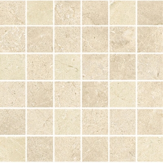 Picture of SantAgostino - Themar Mosaic 2 x 2 Crema Marfil