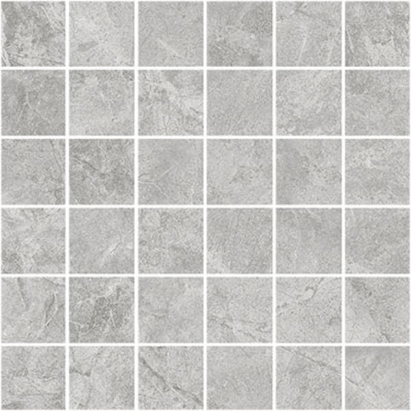 Picture of SantAgostino - Themar Mosaic 2 x 2 Grigio Savola