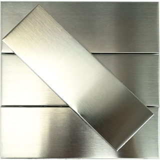Picture of SOHO Studio Corp - Metal 2 x 6 Stainless