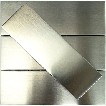 Picture of SOHO Studio Corp - Metal 2 x 6 Stainless