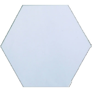Picture of Tesoro - Classic Mirror Hexagon Cosmopolitan